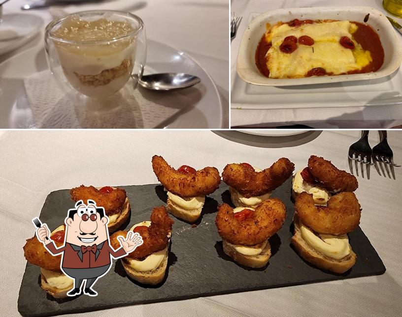 Platos en Famiglia D'ITALIA