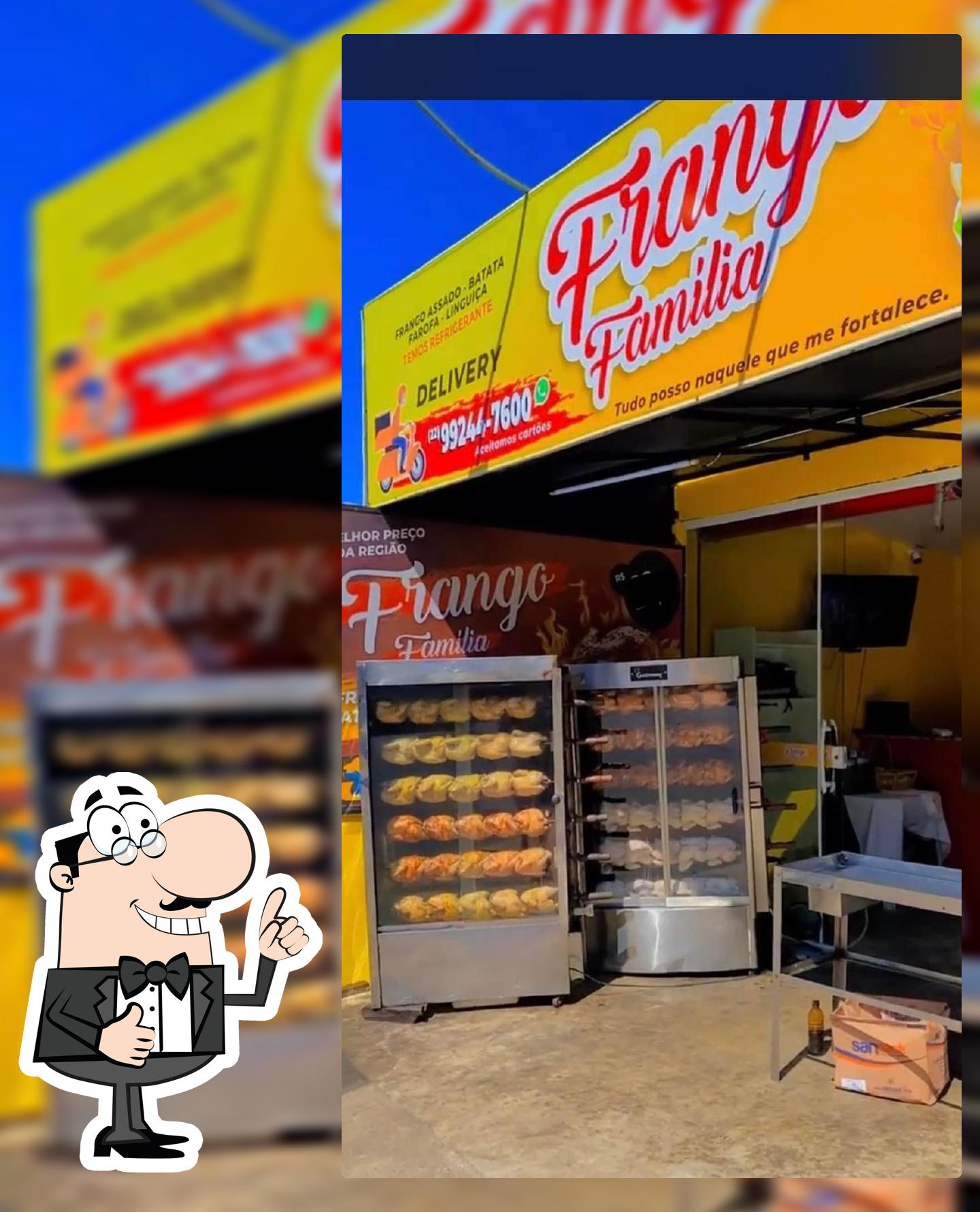 Frango Familia
