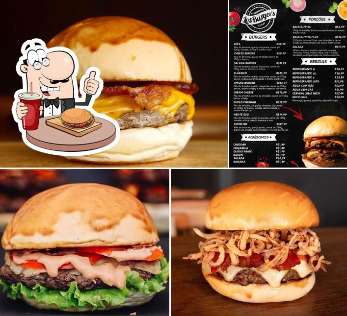 Los Burgers
