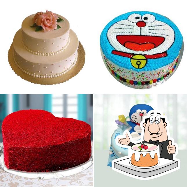 My Choice Bakery & Ice Cream Parlour