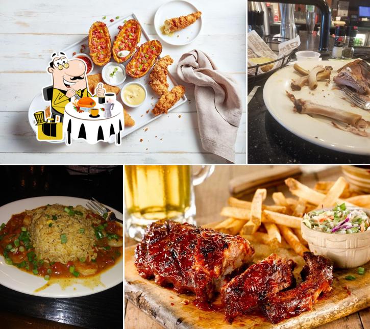 O'Charley's Restaurant & Bar in Manchester Restaurant menu and reviews