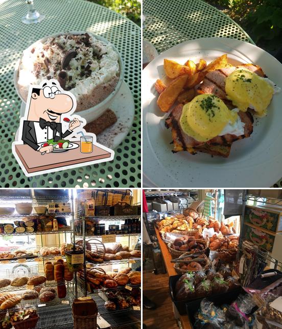 Pan Chancho Bakery & Café in Kingston Restaurant menu and reviews