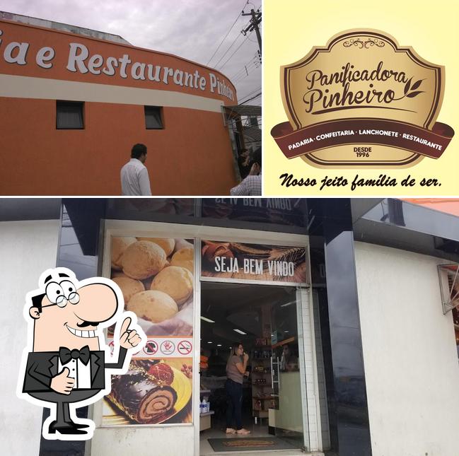 See this image of Panificadora Pinheiro Restaurante e Pizzaria