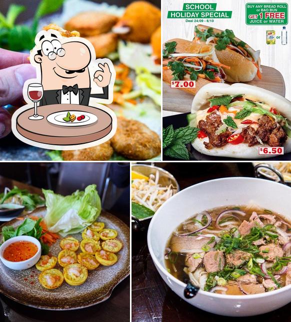 Papa Vietnamese Food in Huntingdale Restaurant menu and reviews
