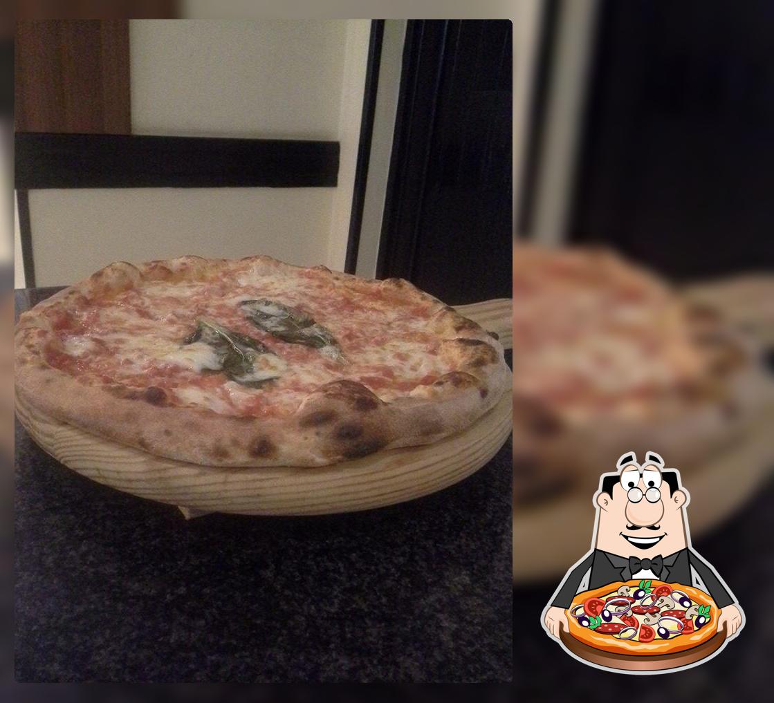 Pizzeria Pizza House Da Ferdinando Cellole