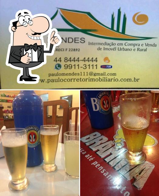 See this photo of Recanto da Pizza Umuarama - Restaurante e Pizzaria