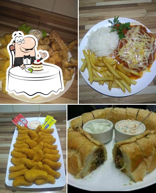 Reh' Anna Lanches