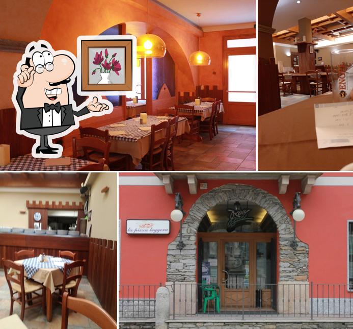 Pizzeria Roxy bar