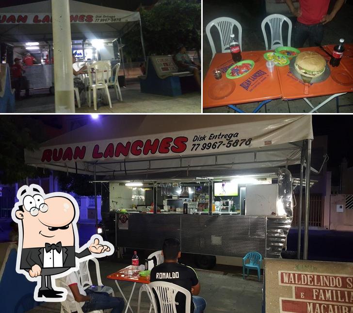 Ruan Lanches Sanduíches