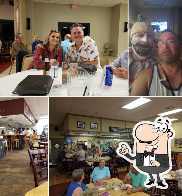 Whistle Stop Lounge Restaurant in Zellwood Restaurant reviews