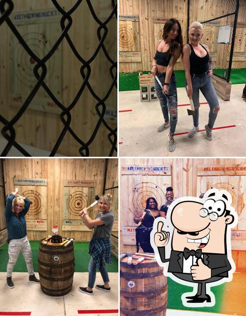 Axe Throwing Society, Pompano Beach Opiniones del restaurante