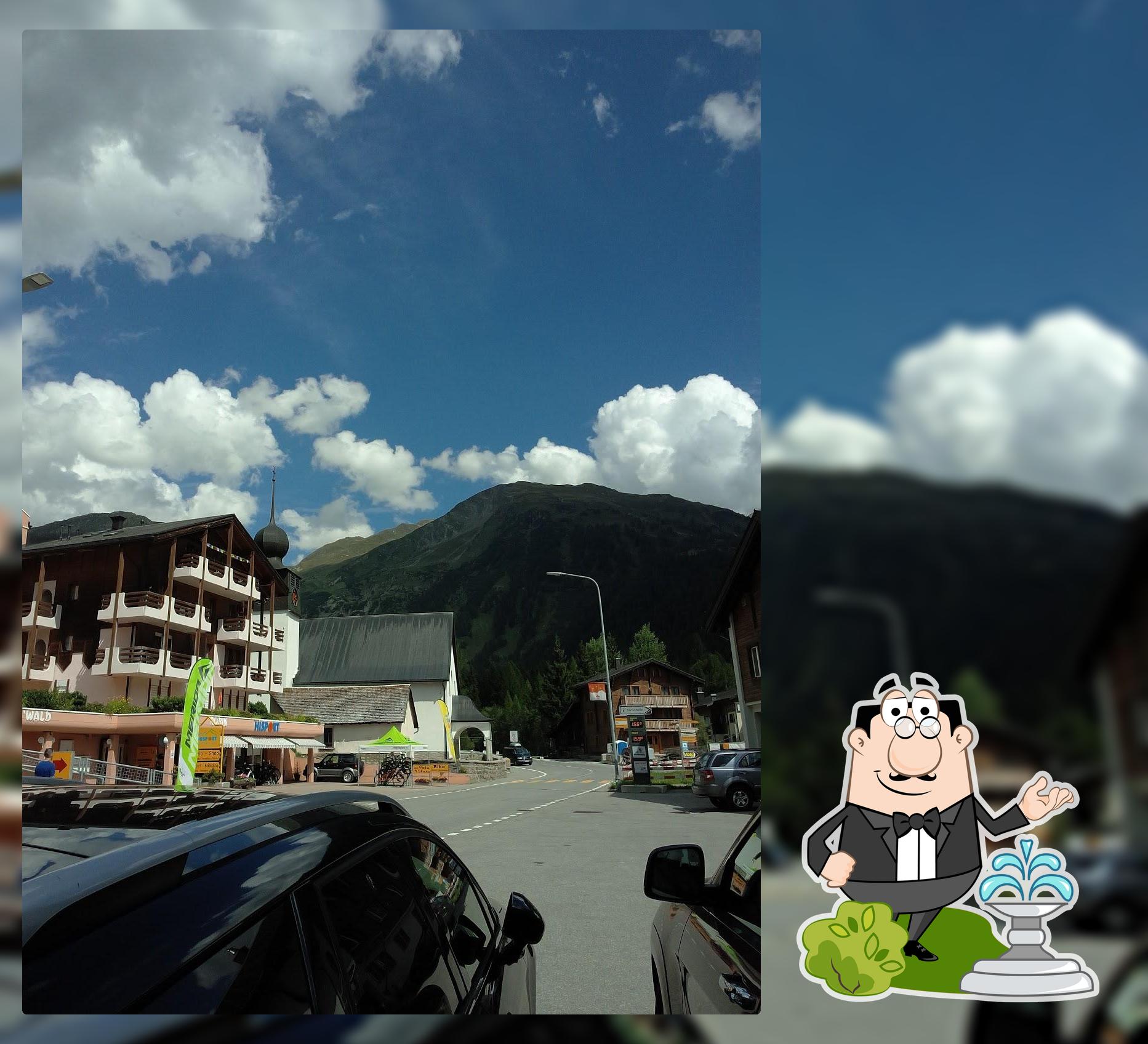 Hotel Furka AG