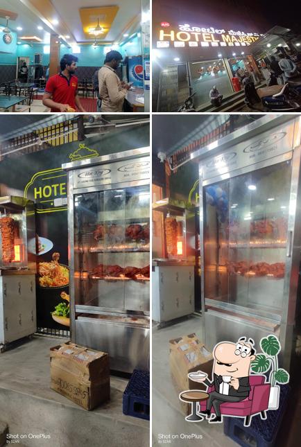 Hotel majestic veg and non veg