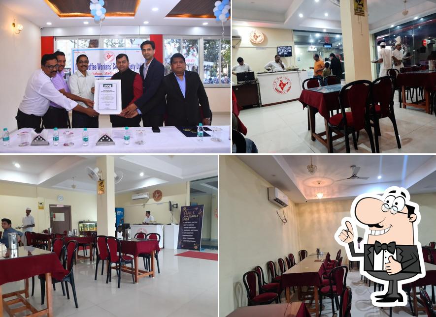 INDIAN COFFEE HOUSE - HOTEL INDIA