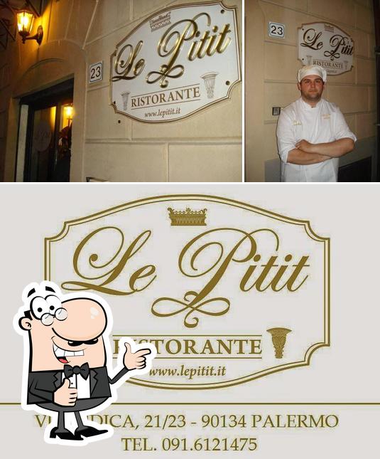 Guarda la immagine di Le Pitit ristorante