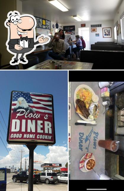 Plows Diners in Casper Restaurant menu and reviews