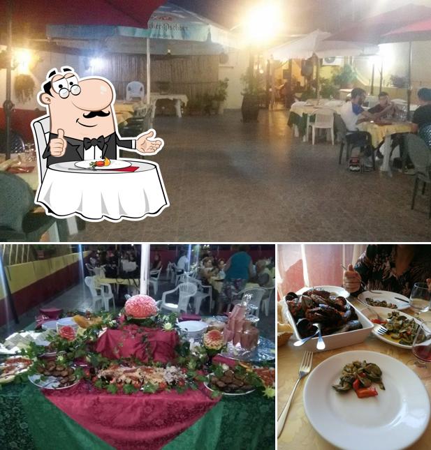 Ecco una foto di Ristorante Pizzeria Rocce Bianche 2 Guasila