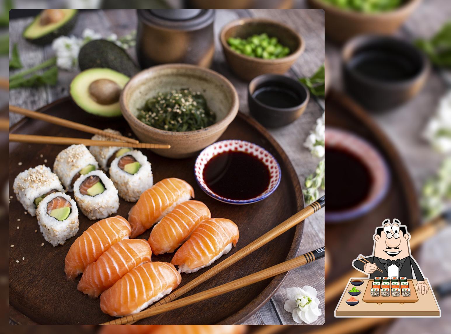 Sushi Daily Vertemate