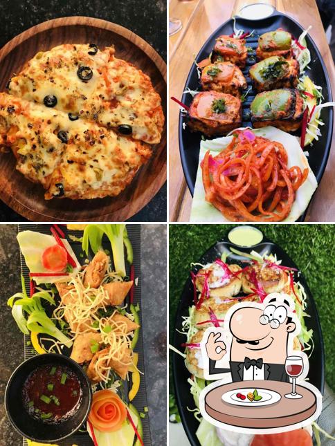 The Royal Fusion (TRF Lucknow)