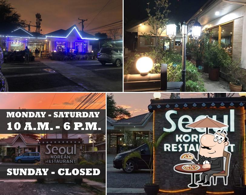 Seoul Korean Restaurant, Subic Bay Freeport Zone Restaurant reviews