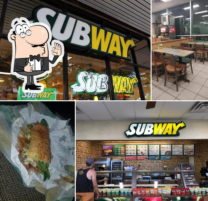 Voir la photo de Subway