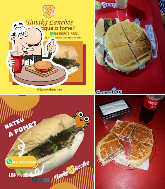 Tanaka Lanches