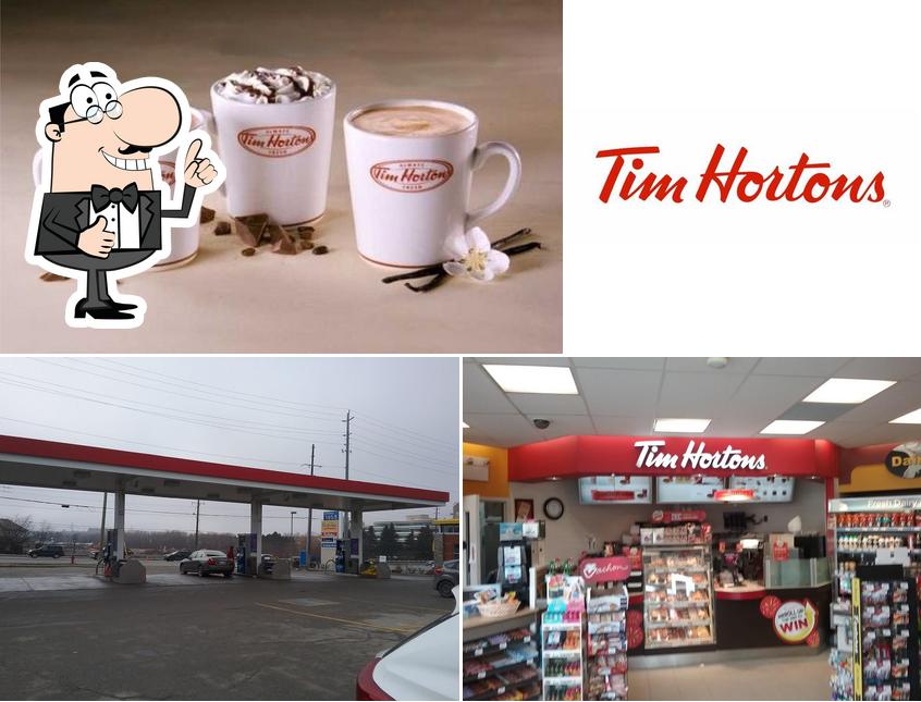 Voici une image de Tim Hortons - Closed