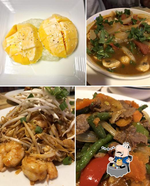 Thai Pepper Cuisine, 2010 Rte 291 in Harrisonville Restaurant menu