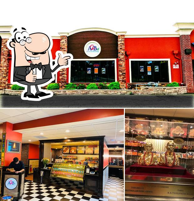 A2B Indian Veg Restaurant Parsippany in ParsippanyTroy Hills