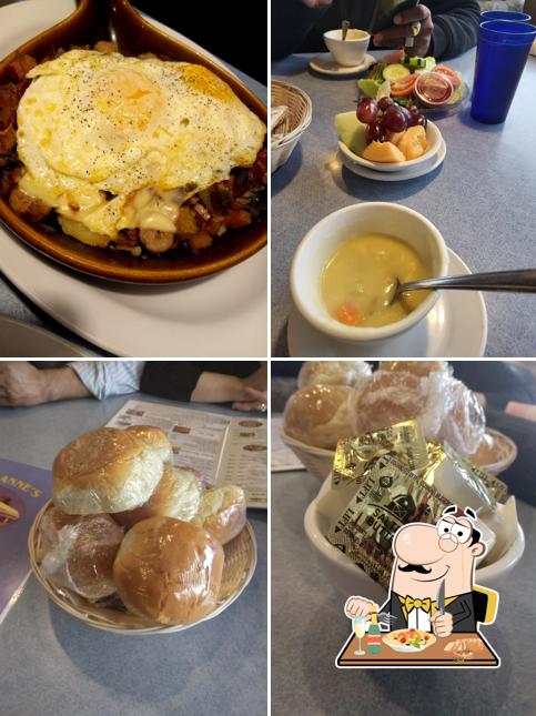 Bob & Anne's Restaurant in Waukegan Restaurant menu and reviews