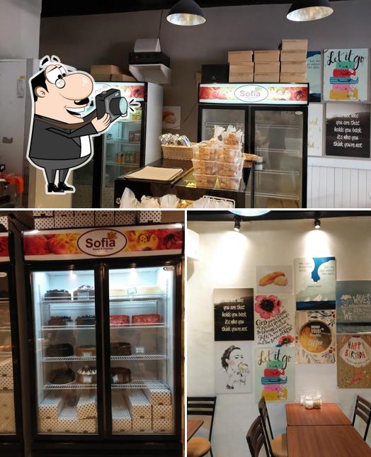 Sofia Bread & Pastries cafe, Bacolod, MW6R+5MJ Restaurant reviews