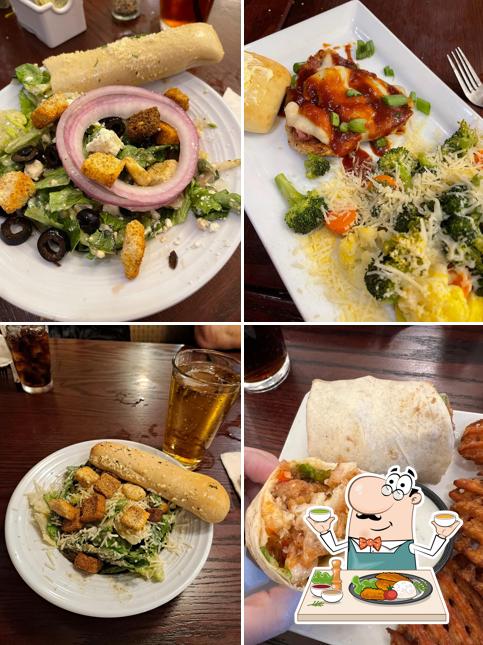 Fiddlestiks Food & Spirits Company in Hannibal Restaurant menu and