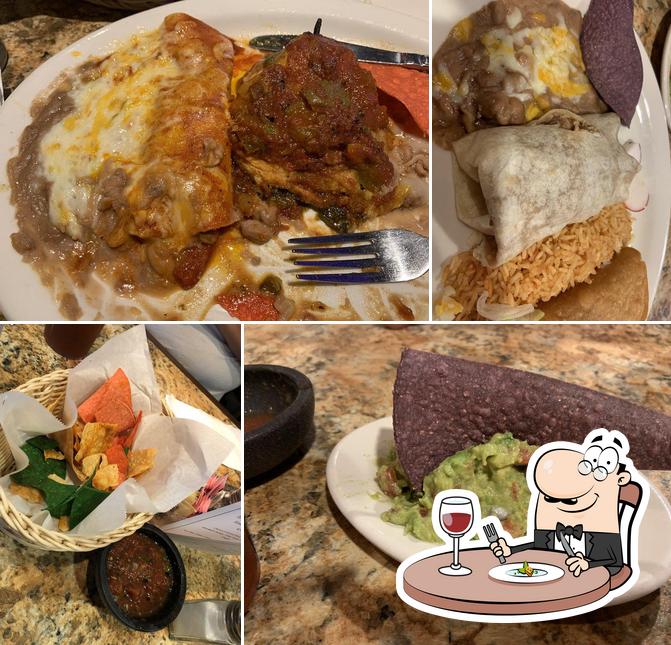La Kebrada Mexican Restaurant Clovis, 1175 N Fowler Ave 105 in Clovis