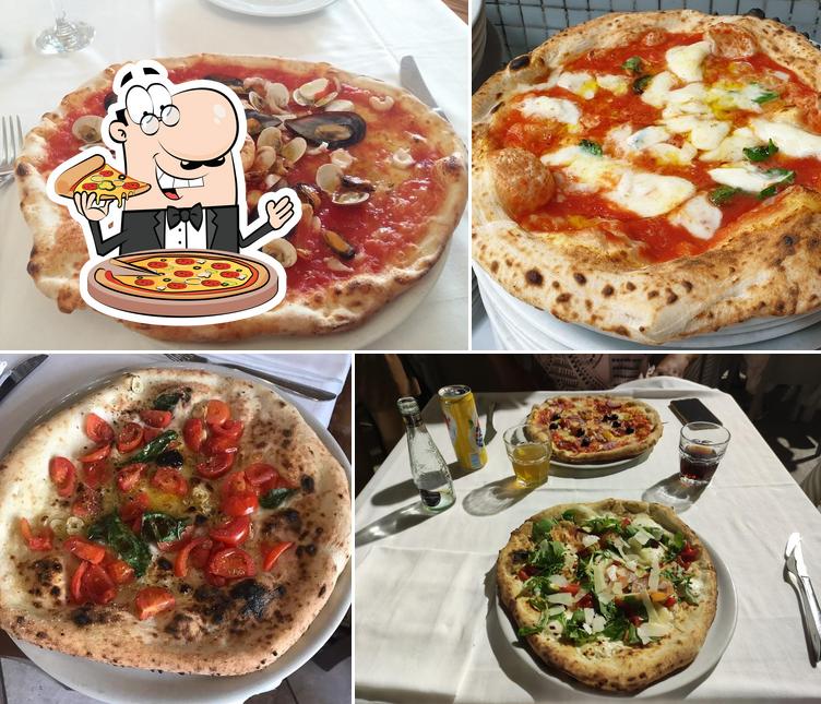 Ristorante Pizzeria La Vecchia Napoli