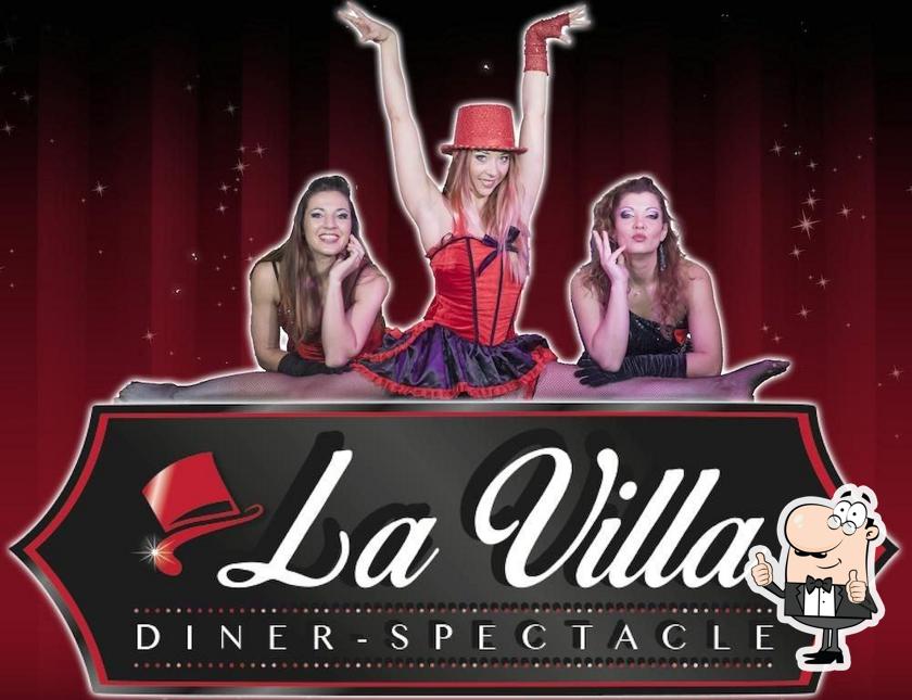 Voir la photo de Restaurant La Villa / Dîner-spectacle