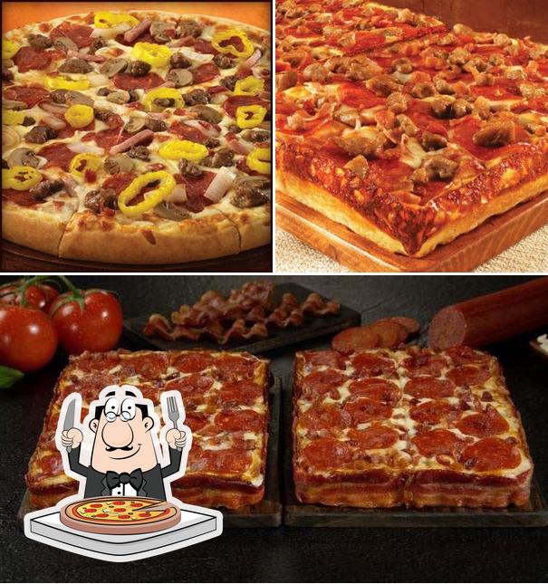 Little Caesars Pizza in Lincolnton Restaurant menu and reviews