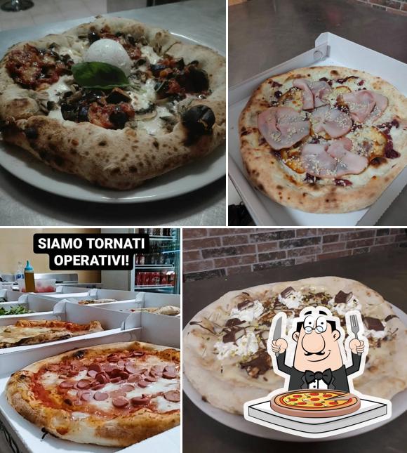 A Lo Spirito Del Grano, puoi provare una bella pizza