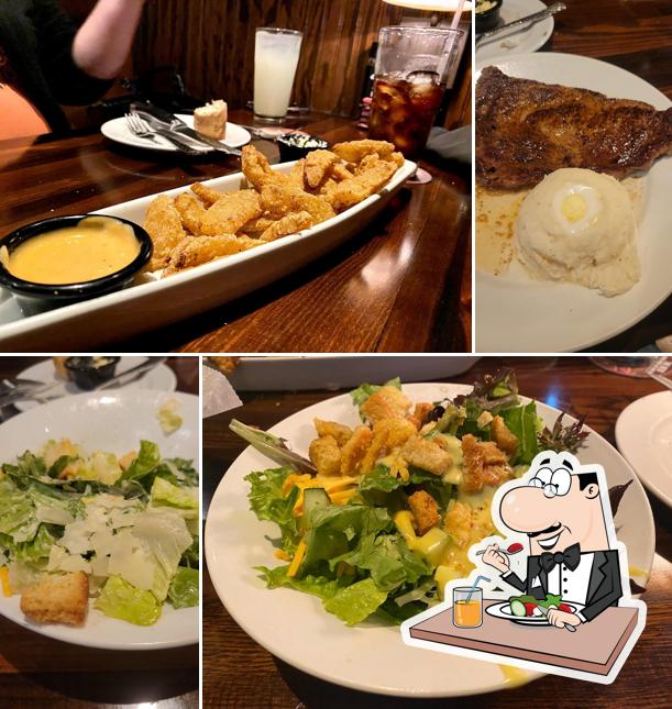 LongHorn Steakhouse, 9551 Metcalf Ave in Overland Park Restaurant