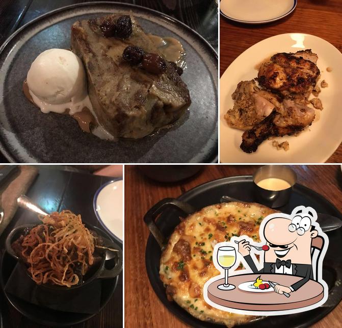 Meatmaiden in Melbourne Restaurant menu and reviews