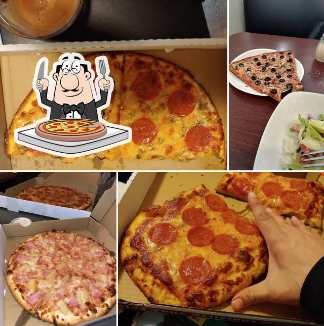 Mia's Pizza & Pasta in Greenwood Village Restaurant menu and reviews
