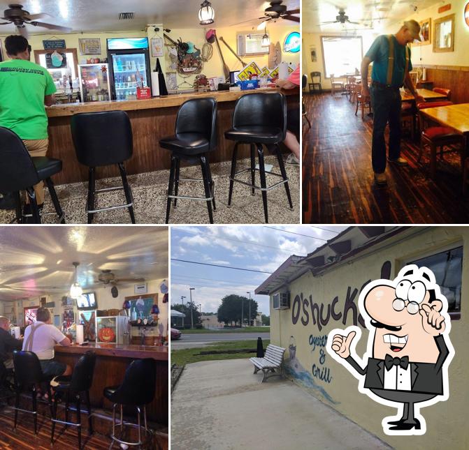 O'Shucks Oyster Bar & Grill, Wildwood Carta del restaurante y opiniones