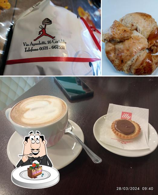 Ecco un'immagine di Pasticceria Marconcini Di Marconcini Isacco & C. Snc