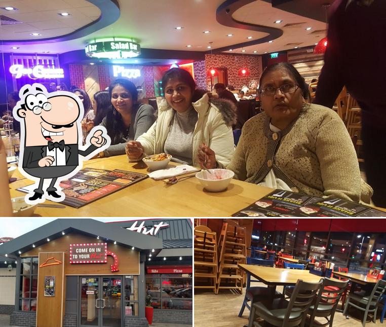 Pizza Hut Restaurants, Unit 6, Beckton Triangle Retail Park, Claps Gate