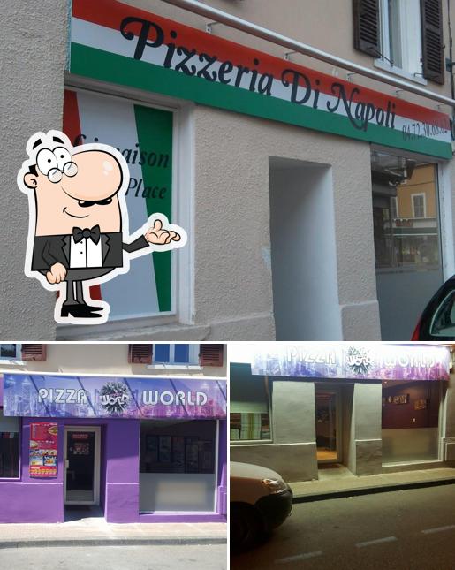 Pizzeria di Napoli