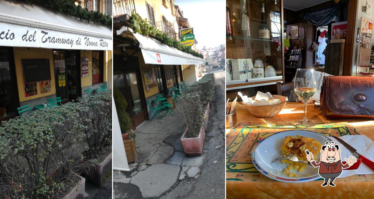 Baruccio Del Tramway Di Nonna Rita