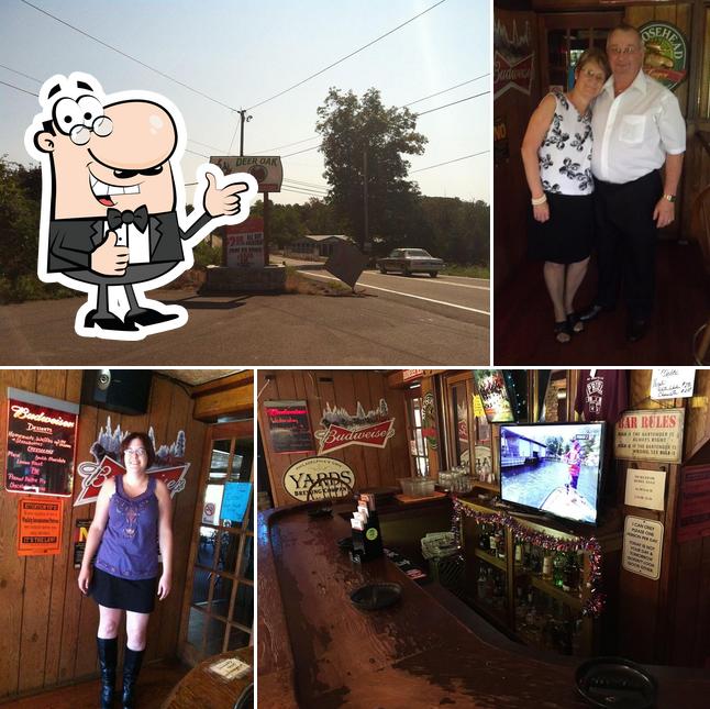 Deer Oak Restaurant and Lounge, State Route 239 Shickshinny, Benton Hwy