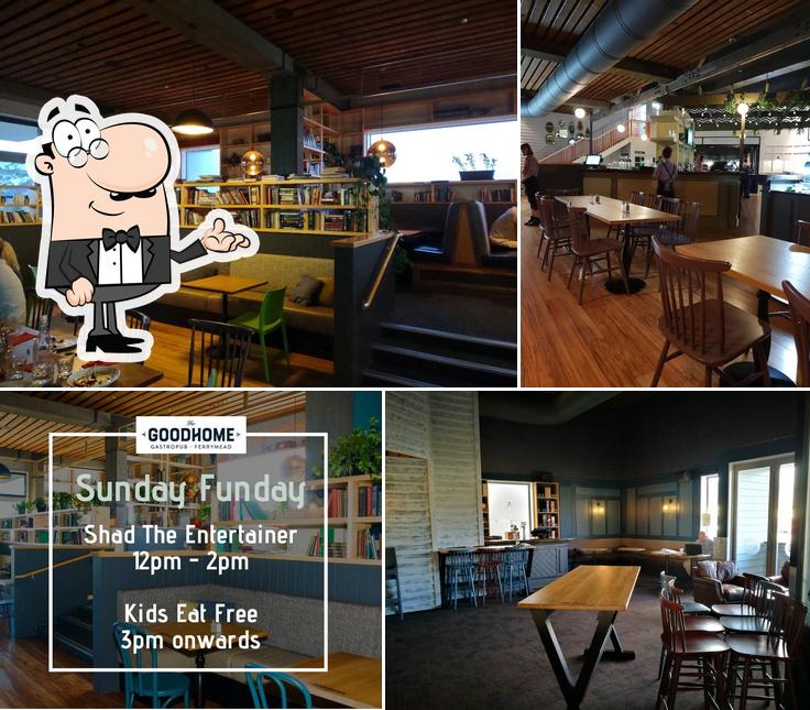 The Good Home Ferrymead, 2a Waterman Pl in Christchurch Restaurant reviews