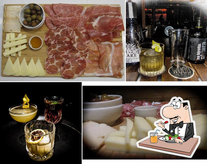 Cibo al Wood San Pietro