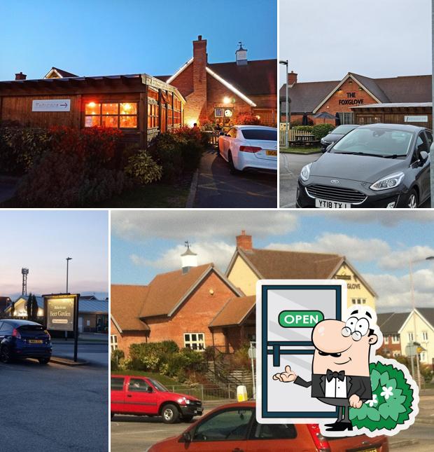 Foxglove, Mansfield - Restaurant menu, prices and reviews