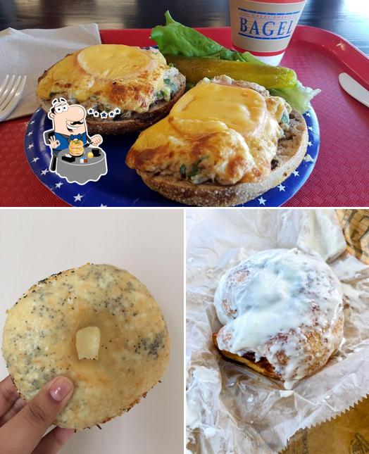 Great American Bagel Inc, 353 W Ogden Ave 1419 in Westmont